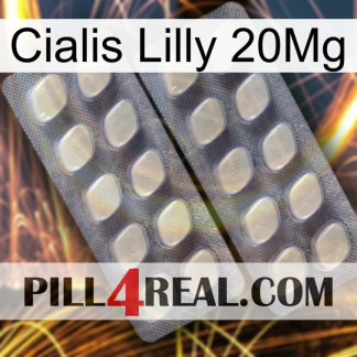 Cialis Lilly 20Mg 07